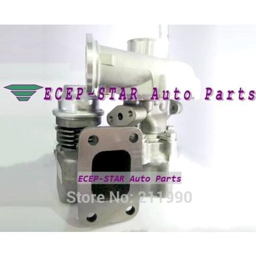 Free Ship K24 53249886405 53249706405 Turbo Turbocharger For IVECO EuroCargo 75E14 75E15 3.9L SOFIM 8040.45.4305 8040.45.4300