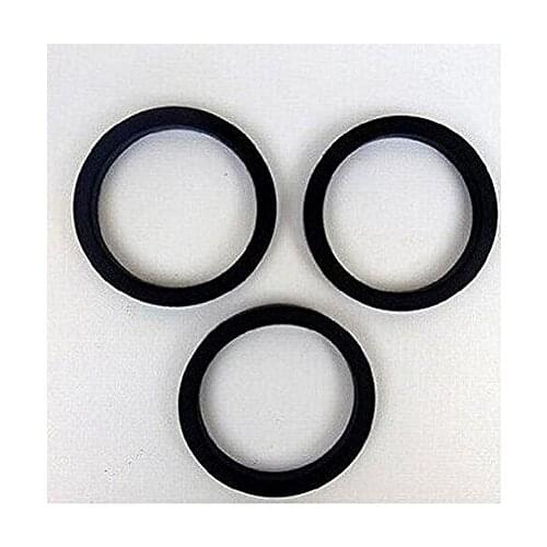 COFFEE MACHINE GROUP SEAL / FILTER HOLDER GASKET 73x57x8 LA PAVONI WEGA 3 pack