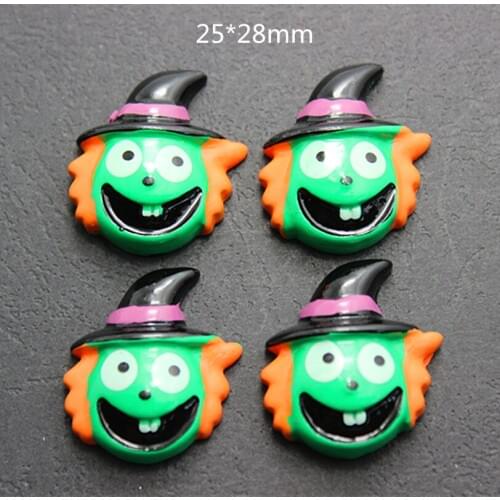 Ywbeads Witch Stickers
