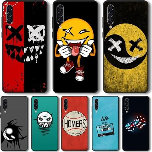 Funny expression package case for oppo realme 6 pro 6s 6i 7 xt x2 pro x 3 5 pro c3 c11 c12 c15 soft silicone cute stand cases