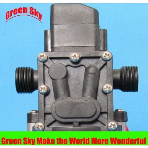 3210 Series Pump Head for Pressure Switch Type 80W100W