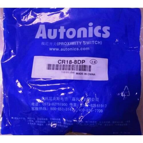 Proximity switch CR18-8DP