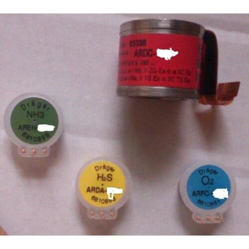 Drager NH ammonia sensor 6810888 Original and new