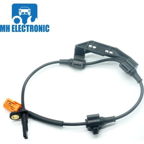 MH Electronic Rear Left Wheel Speed ABS Sensor 57475S9A013 57475-S9A-013 57475-S9A-003 For HONDA CR-V 2 3 2.0 2.2 2.4 2001- 2006