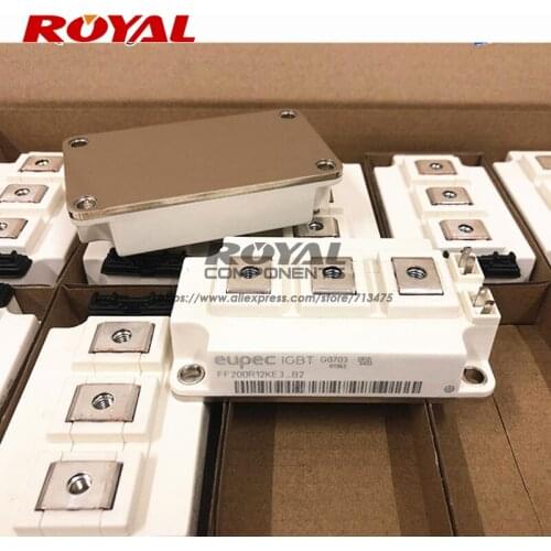 FF200R12KE3_B2 FF200R12KE3-B2 FF200R12KE3 B2 FF150R12KE3-B2 FF150R12KE3_B2