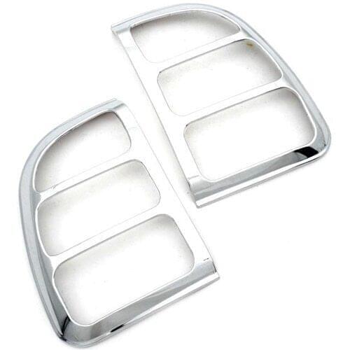 Chrome Styling Tail Light Cover for Toyota Rav4 96-00