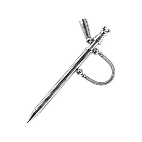 Metal Fidget Pen Stress Relieve Toys Magnetic Pen Anti Stress Fidget Toys
