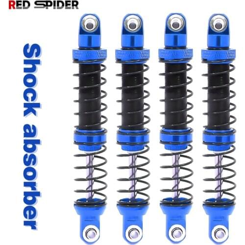 Metal 70mm 80mm 90mm 100mm 110mm 120mm Shock Absorber Oil Damper for 1/10 RC Crawler Car Axial SCX10 90046 AXI03007 TRX4 TRX6