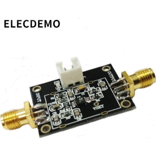 AD8314 Module 45dB RF Detector / Controller 100MHz-2.7GHz RF Signal Measurement Function demo board