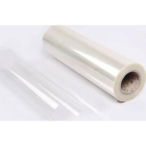 Kitchen Cabinet Stove oil proof transparent wall sticker waterproof wallpaper Self adhesive film Home Decor For Wall 45*200cm