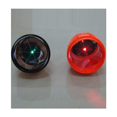 NEW 64mm Light-emitting Prism Replace with Aluminum Stud FOR total station