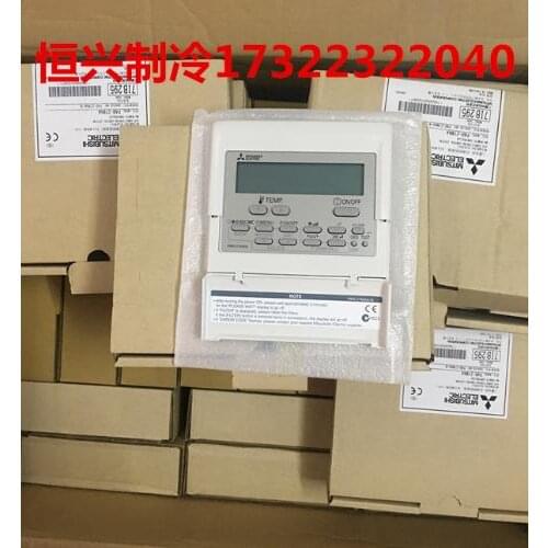 Original new Wire controller PAR-21MAA Communicator Control panel forMitsubishi Central Air Conditioning