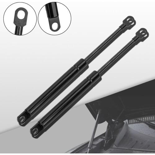 2 PCS Rear Trunk Lift Support Struts Shock For Chrysler LeBaron 1984-1986 SG414001