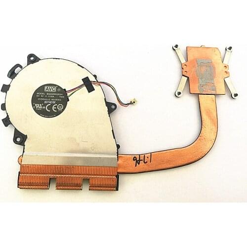 Original New GPU fan for Lenovo Yoga530-14IKB Flex 6-14IKB laptop Cooling cooler fan