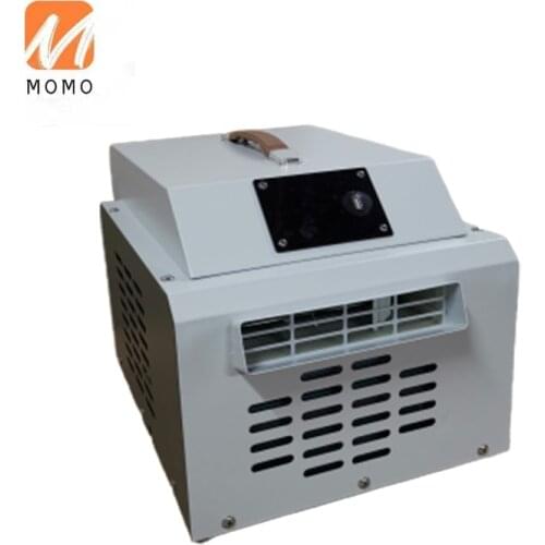 110V 60hz mini lithium battery powered portable air conditioner without window vent for sale