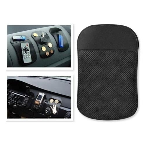 Practical In-Vehicle Anti-Slip Phone Holder Pad Car Automobile