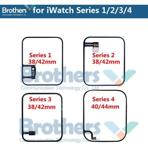 Sensor Flex Cable For Apple Watch Series 4 3 2 1 3D Touch Pressure Sensor Flex Cable 38mm / 42mm / 40mm / 44mm Replacement Top