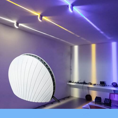 Led Window Lamp Door Frame Spotlight 10W Cree Led Hotel Ktv Restaurant Aisle Door Post Corridor Spotlight Line Lamp Ray