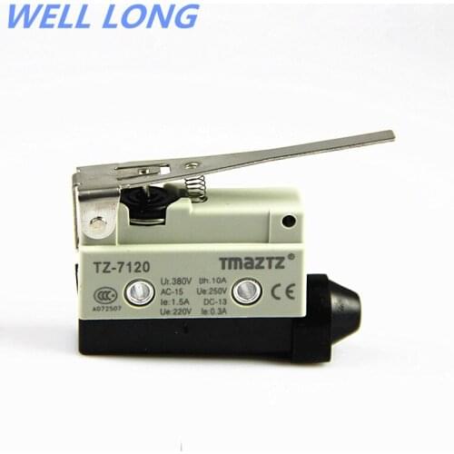 TZ-7120 industrial control small limit switch, travel switch, waterproof micro switch