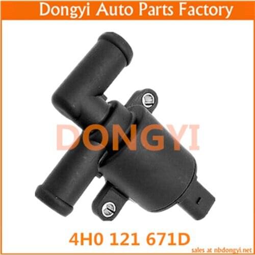 High quality air control valve for 4H0 121 671D 4H0121671D