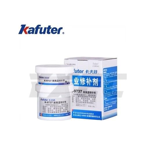 High temperature Industrial Repairing Agent Engine Glue High Strength Metal Cast Iron Steel Mold Cylinder Crack Repair Agent