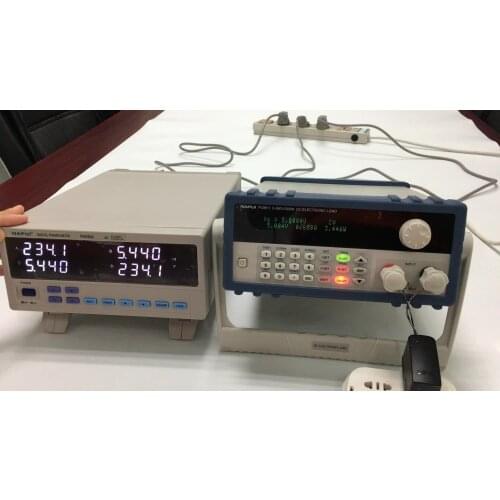 PM9200 0.2 class High precision AC/DC power meter
