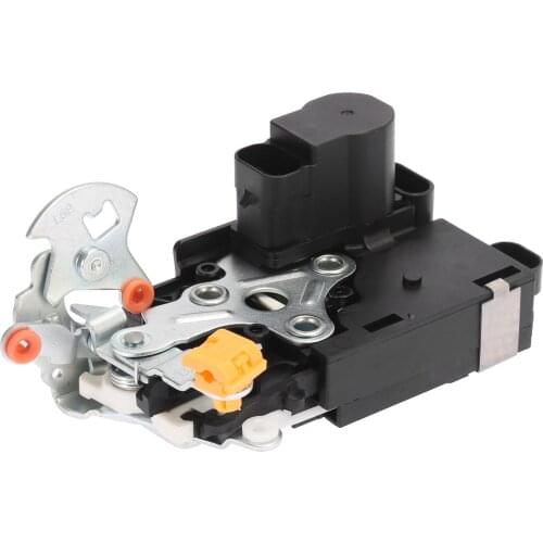 X Autohaux Car Front Left Driver Side Door Lock Actuator Motor 15053681 15068499 15110643 100912 for Cadillac Escalade for GMC
