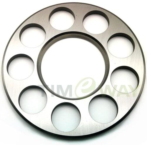 Retainer Plate HPV095 Hydraulic Pump Parts PC200 6 PC200 7 PC220 7 PC120 6 for Repair Piston Pump