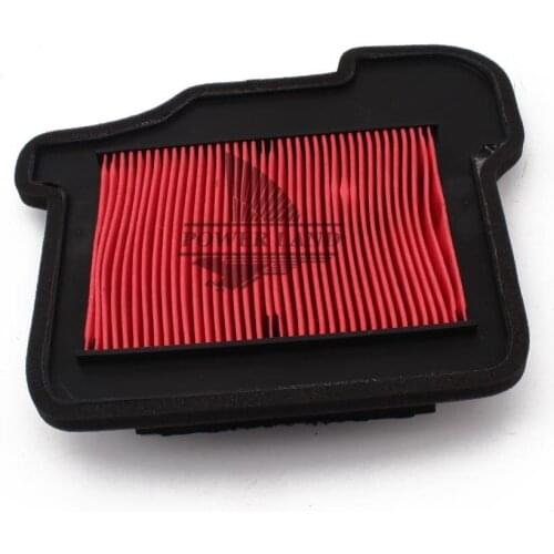 1pcs Metal Motorcycle Red Air Filter Intake Cleaner OEM for YAMAHA FZ-09 2014-2016 MT09 2014-2016