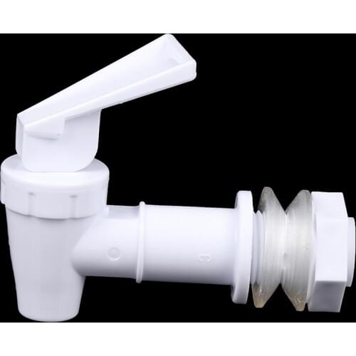 1pcs Plastic Water Dispenser Tap Thread Dia Bottled Water Dispenser Spigot Faucet Bibcocks 70*60mm