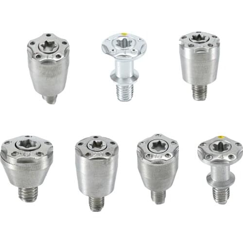 Golf weights set practice screw kit for Taylormade red spider putter counter weights R1 R7 R9 R11 R11S club head accessories