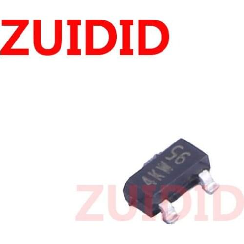 100pcs BAP64-04 4KW BAP64-05 5K SOT-23 BAP64-05W 5W SOT-323