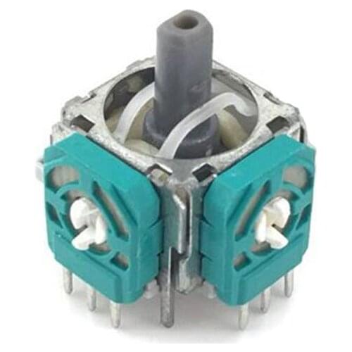3 Pins Sensor Module Potentiometer For Dualshock 3 PS3 Controller Gamepad 3D Analog Joystick Thumbstick replacement repair parts