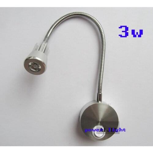 3W Switch Optional Wall Reading Light For Bedroom Wall Sconces Living Room Indoor Wall Lights