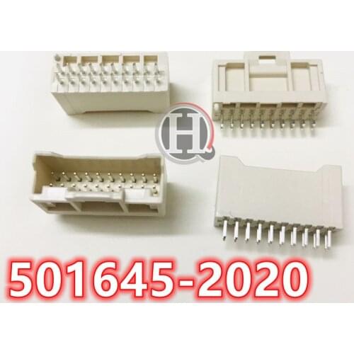 5016452020 501645-2020 CONN HEADER VERT 20POS 0.079"（2.00mm)