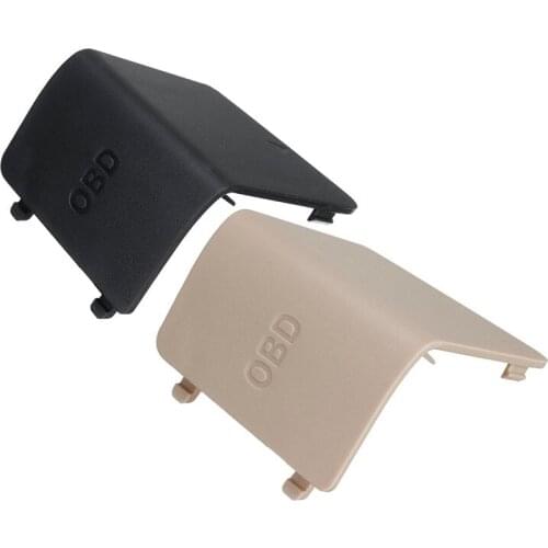 51437144966 Front Interior OBD Plug Cover Panel Trim For-BMW 1 Series E81 E82 E84 E87 E88 2004-2015 51439125298
