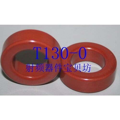 American RF Iron Powder Magnetic Core: T130-0