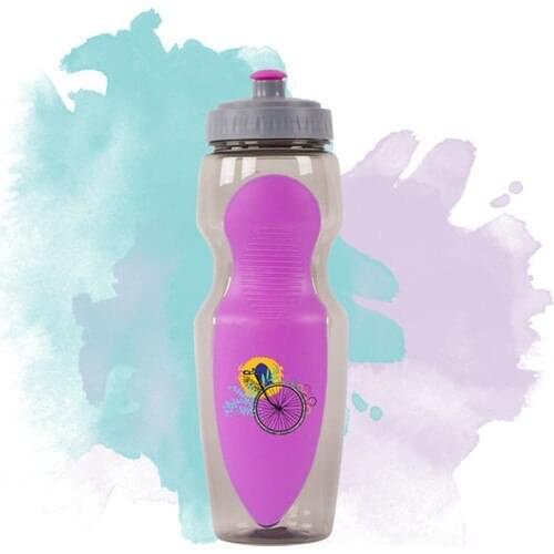 Biggdesign Nature Tritan Bottle Pink Aysu by Single