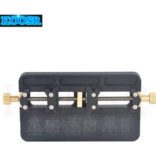 Holder Maintenance Repair Mold Tool Universal Fixture High temperature Phone IC Chip Motherboard Jig Board for iPhone Samsung
