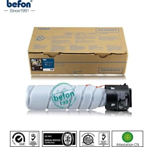 Befon 280g/bottle 11000 Pages TN119 119 19TN118 18 TN118H Toner Cartridge Compatible for Konica Minolta Bizhub 195 215 235 7719