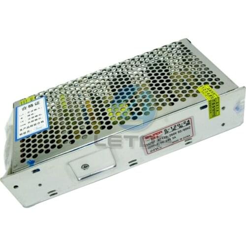 LETOP 24V 5A Power Supply For Novajet 750 Printer