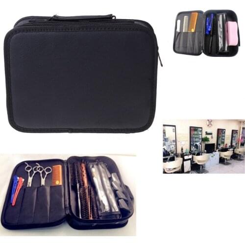 2020 New Hair Salon Barber Hairdressing Scissors Comb Tool Storage Pouch Bag Case Holder