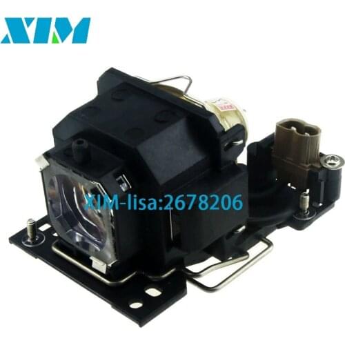 Brand New CP-X3 X3W X5 X5W X6 600XH 610X 78XWH X264 HCP-600X HCP-610X Projector Lamp bulb DT00821 for Hitachi