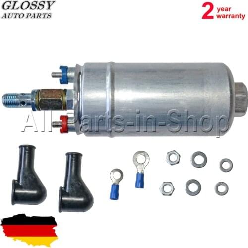 NSGMXT High Pressure Fuel Pumps