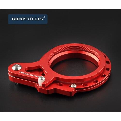 52mm to 52mm flip adapter Wet lens, macro lens, wide angle correctional lens, filters for 52mm thread Underwater housings M52-52