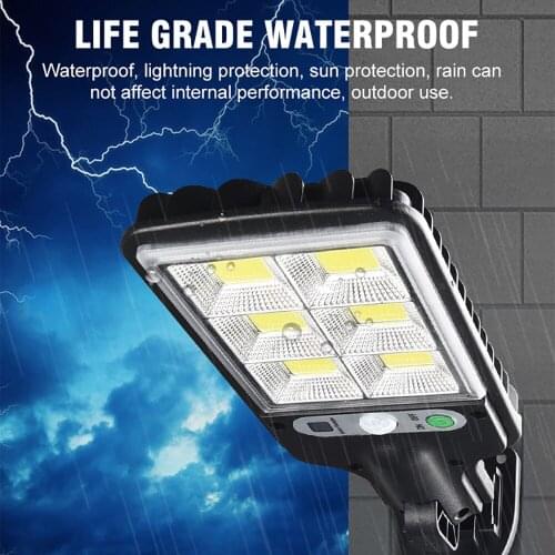 Solar Pendant Light Outdoor Indoor Solar Lamp 360 Degrees Lighting For Camping Garden Yard