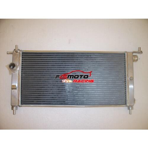 All Aluminum Radiator For Vauxhall Corsa Uprated Alloy Radiator GSi Turbo C20XE