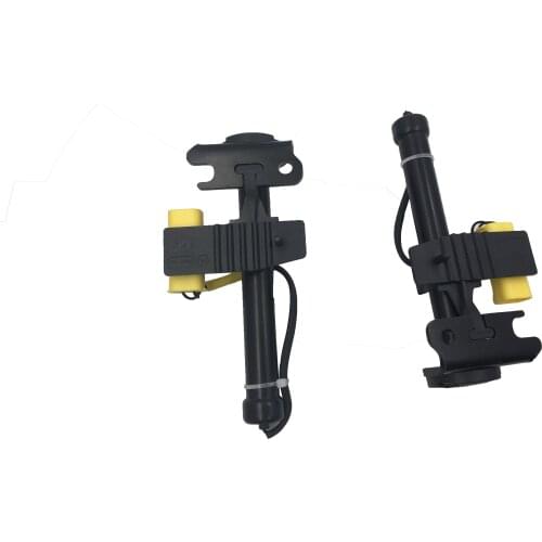 GAK Brand For BMW Actuator For Active Hood Hinge (a Set) X3 G01 X3 G08 X3 M F97 X4 G02 X4 MF98 OE AL51237397495 AR51237397496