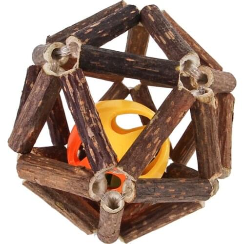 Mutian Lingling Toy Ball Insect Gall Fruit Cat Snacks Molar Teeth Cleaning Teeth Spits Hairy Toys