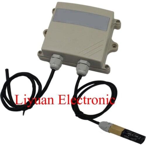 RS485 temperature and humidity transmitter / high humidity special temperature and humidity sensor / indoor waterproof sensor